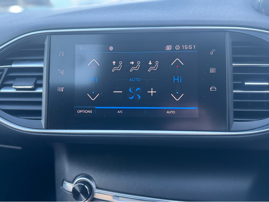 2019 Peugeot 308 1.5 BHDI ACCESS SW 100BHP..12 MONTH WARRANTY €13,450