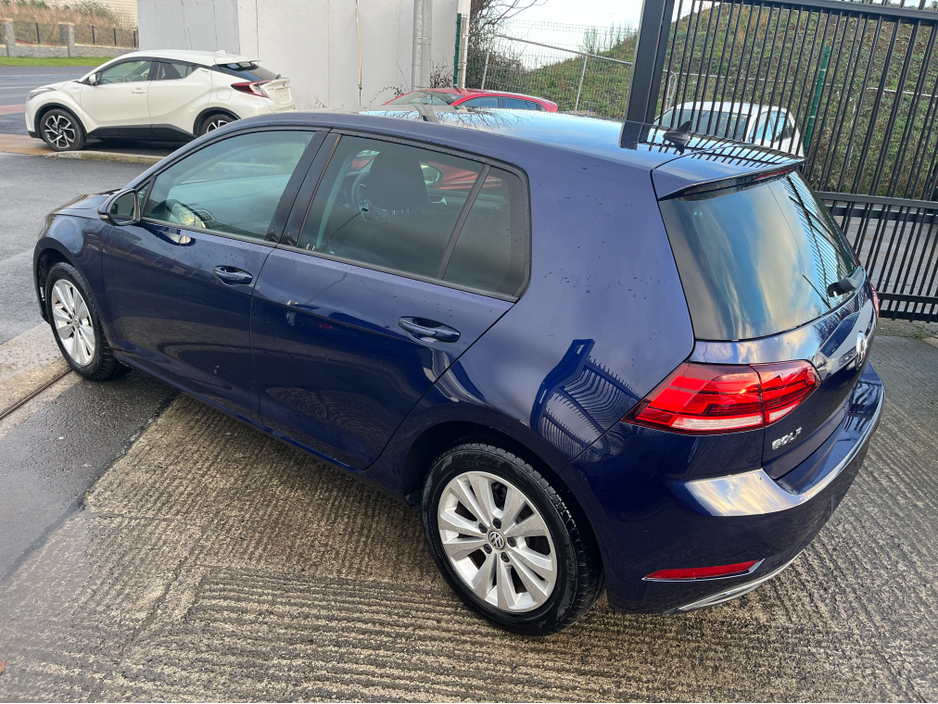 2018 Volkswagen Golf 1.2 TSI 5DR AUTO LOW KMS €16,950