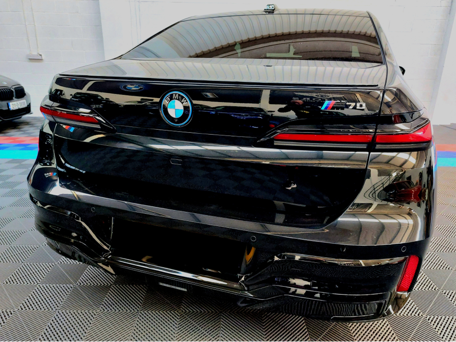 2024 BMW i7 M70 XDRIVE ^^ULTIMATE^^  EVERY BMW FACTORY OPTION WAS SELECTED--- JUST SHY €250,000 NEW €185,000