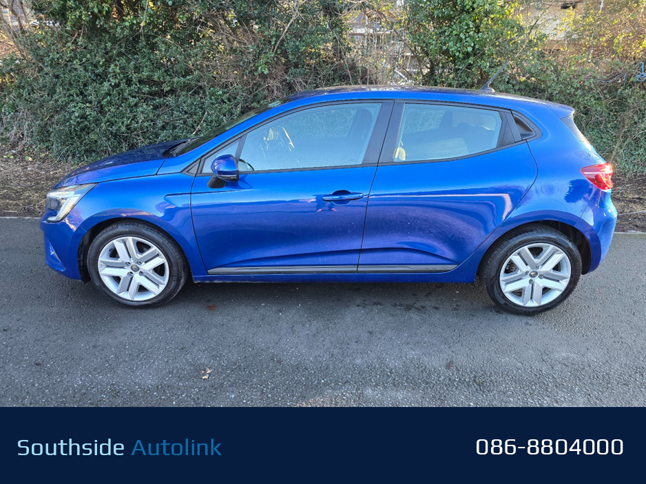 2022 Renault Clio ONLY 49K KMS! DYNAMIQUE €12,950