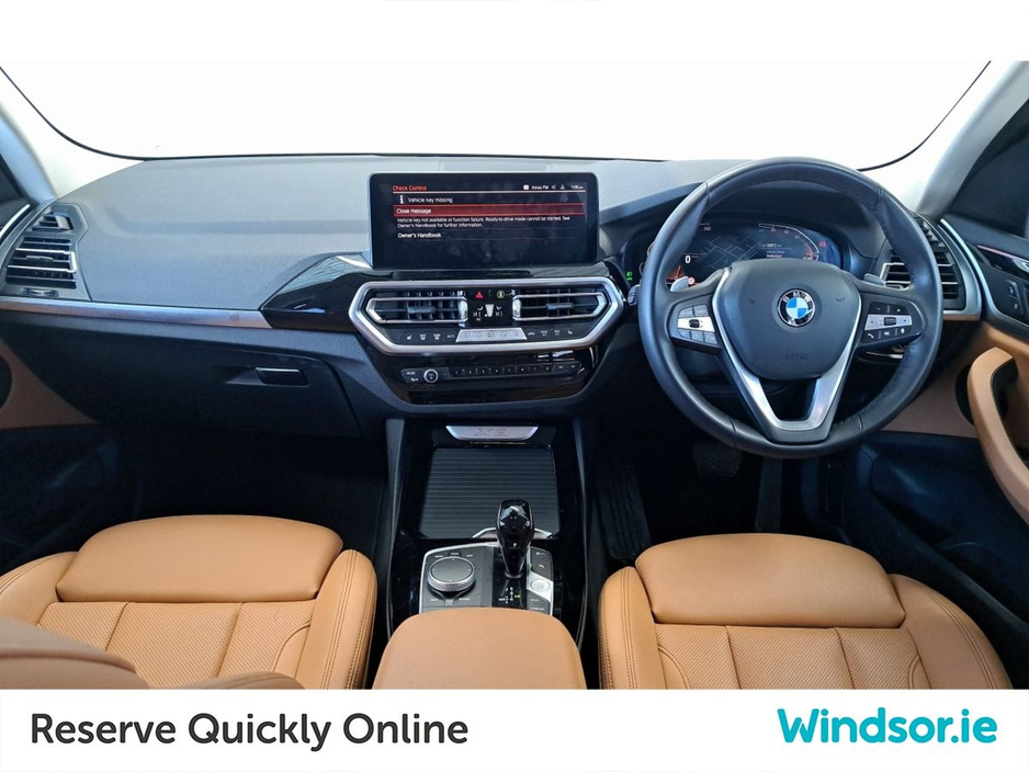 2023 BMW X3 xDrive20d xLine (MHT) €50,995
