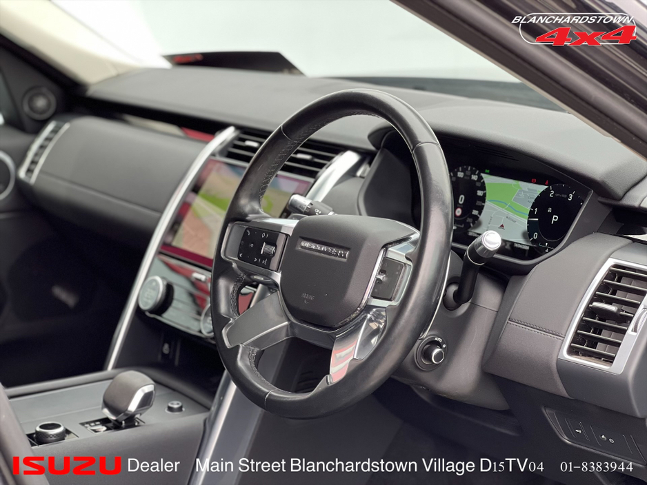 2020 Land Rover Discovery HSE COMMERCIAL 2 SEAT COMMERCIAL ***NO VAT*** €29,900