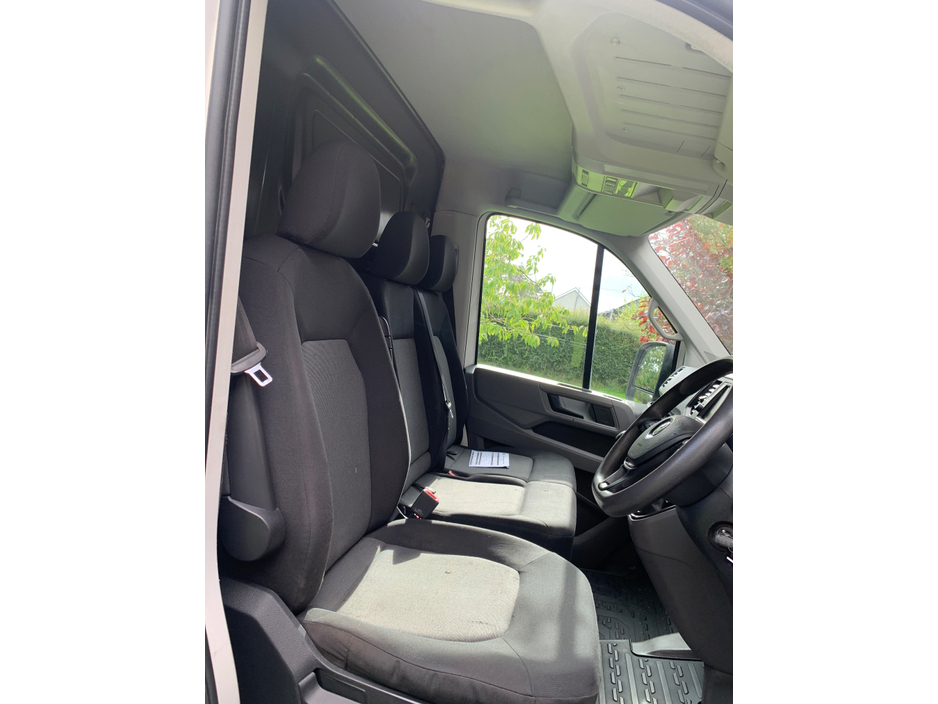 2020 Volkswagen Crafter T 30 MWB 140HP MANUAL 6SPEED FWD 5DR €17,995