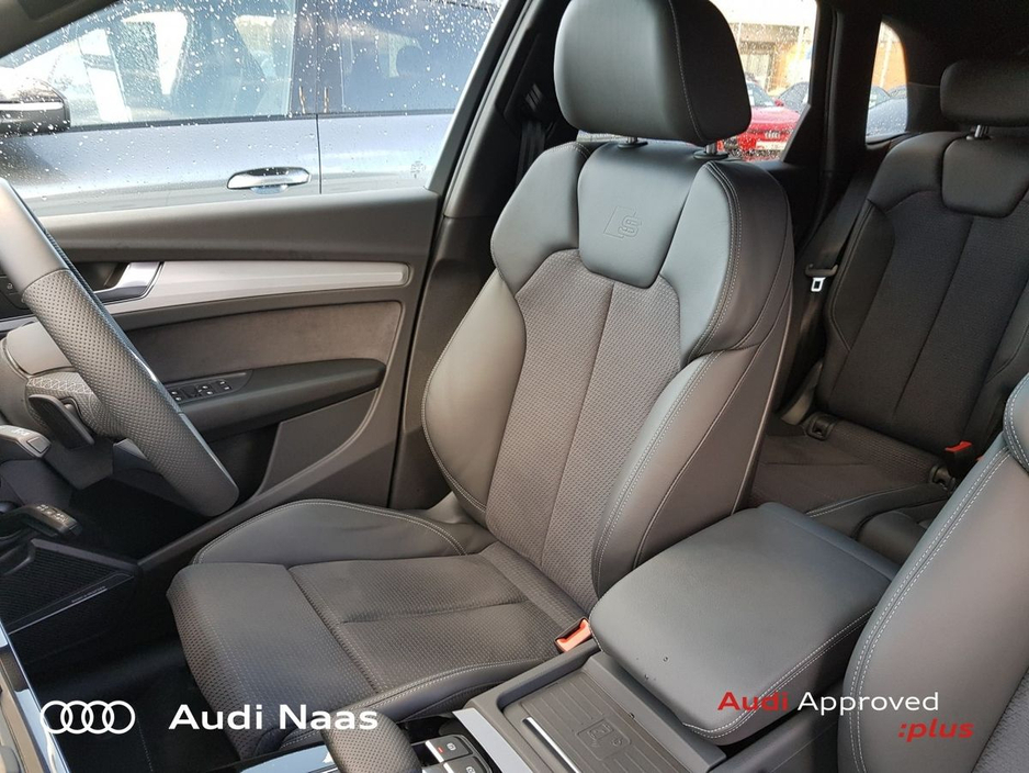 2024 Audi Q5 50 Tfsi E Quattro S Line SUV €58,950