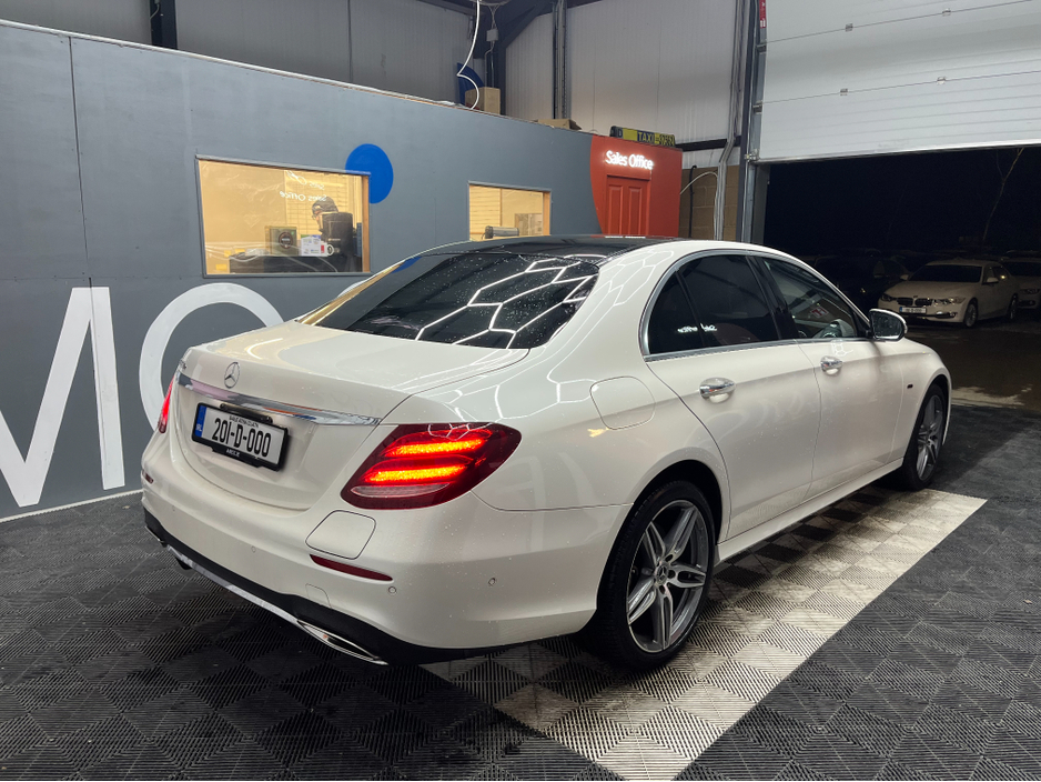 2020 Mercedes-Benz E Class €32950 2020 MERCEDES-BENZ E350 e AV SP 2.0 AUTOMATIC / CRUISE CONTROL / 360° CAMERA / PADDLE SHIFTERS / ELECTRIC MEMORY & HEATED SEATS €32,950