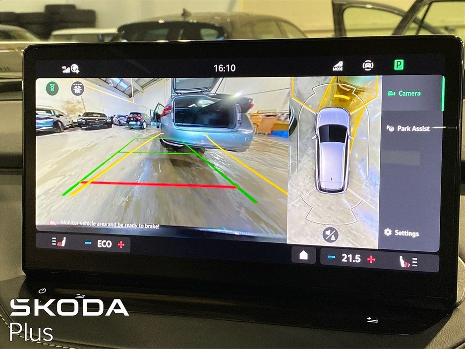 2025 Skoda Enyaq 85x Sportline *Massive Spec* €59,950