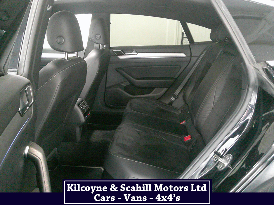 2020 Volkswagen Arteon 2.0 TDI R-LINE D7F 150HP AUTO5DR AU €29,950