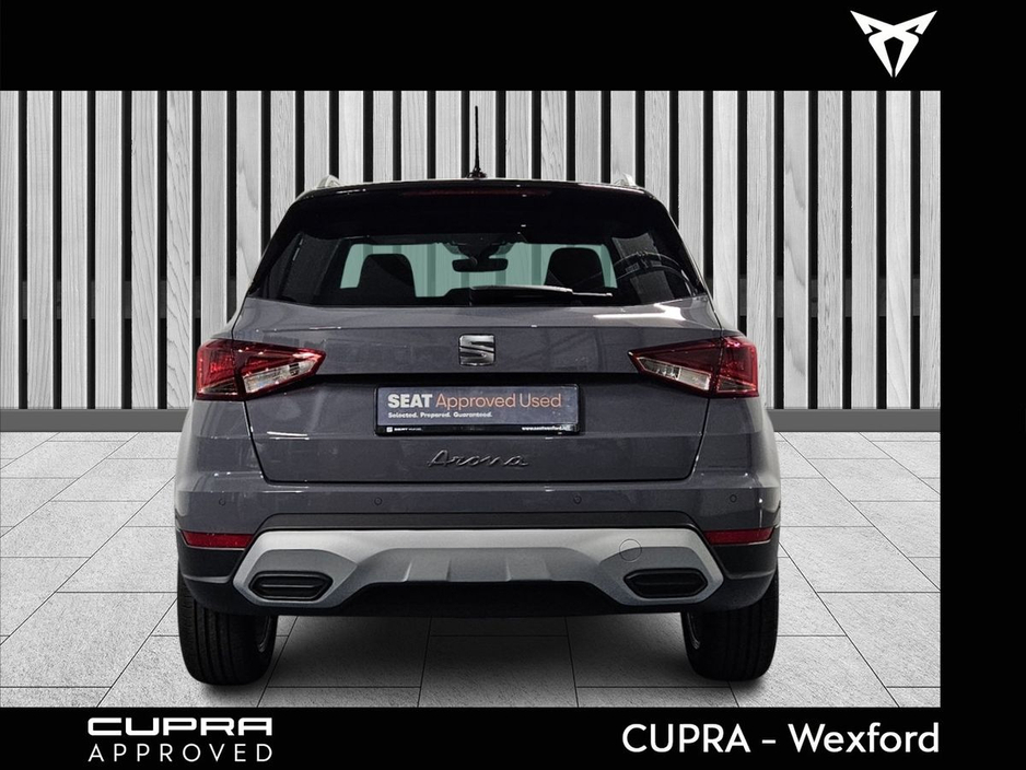 2026 SEAT Arona 1.0TSI 115hp XP DSG €323 Per Month €35,775