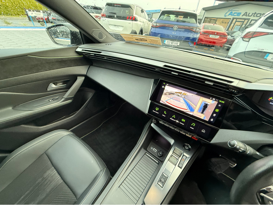 2022 Peugeot 308 GT - 1.5 DIESEL - AUTO - 12M WARRANTY - CAR: 1619