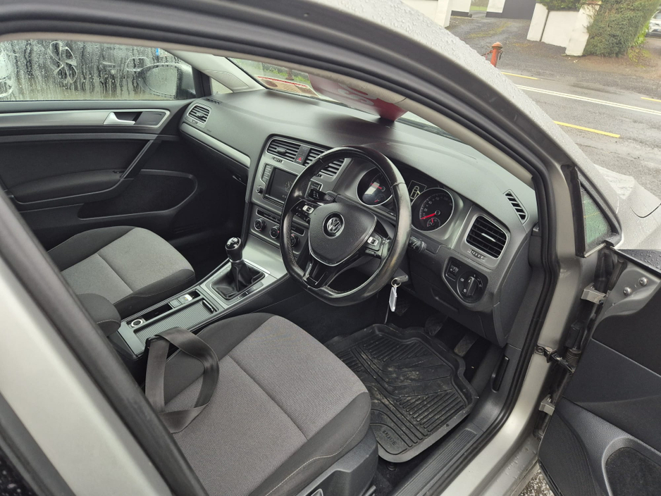 2016 Volkswagen Golf TRENDLINE 1.6 TDI MANUAL 5SPEED 110HP 5DR €10,750