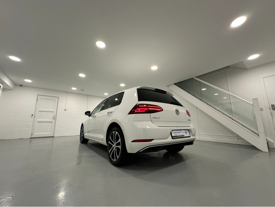2020 Volkswagen Golf (201) GOLF 2.0TDI COMFORTLINE 150BHP DSG LOW KMS VW/AUDI SPECIALISTS WWW.DENISDARCYCARS.IE €24,950