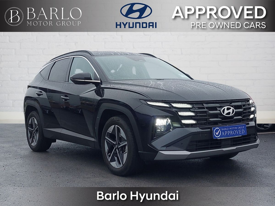 2025 Hyundai Tucson Tucson FL Executive 1.6CRDi €40,895