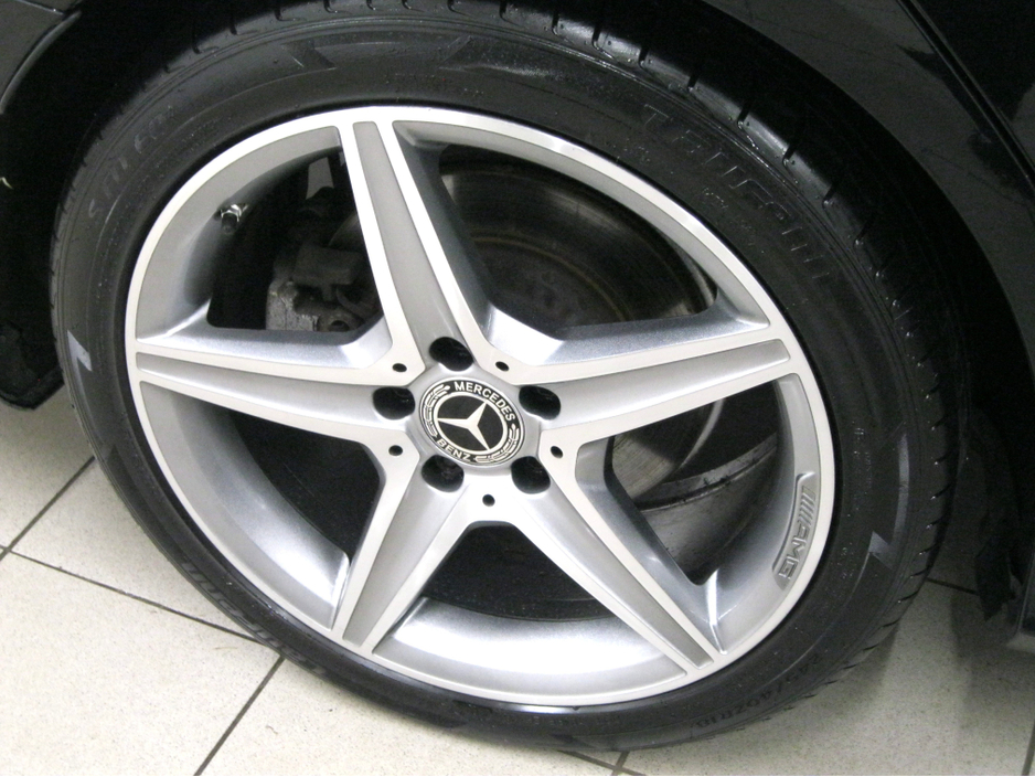 2015 Mercedes-Benz C Class C 250 AMG LINE 4DR AUTO €11,950