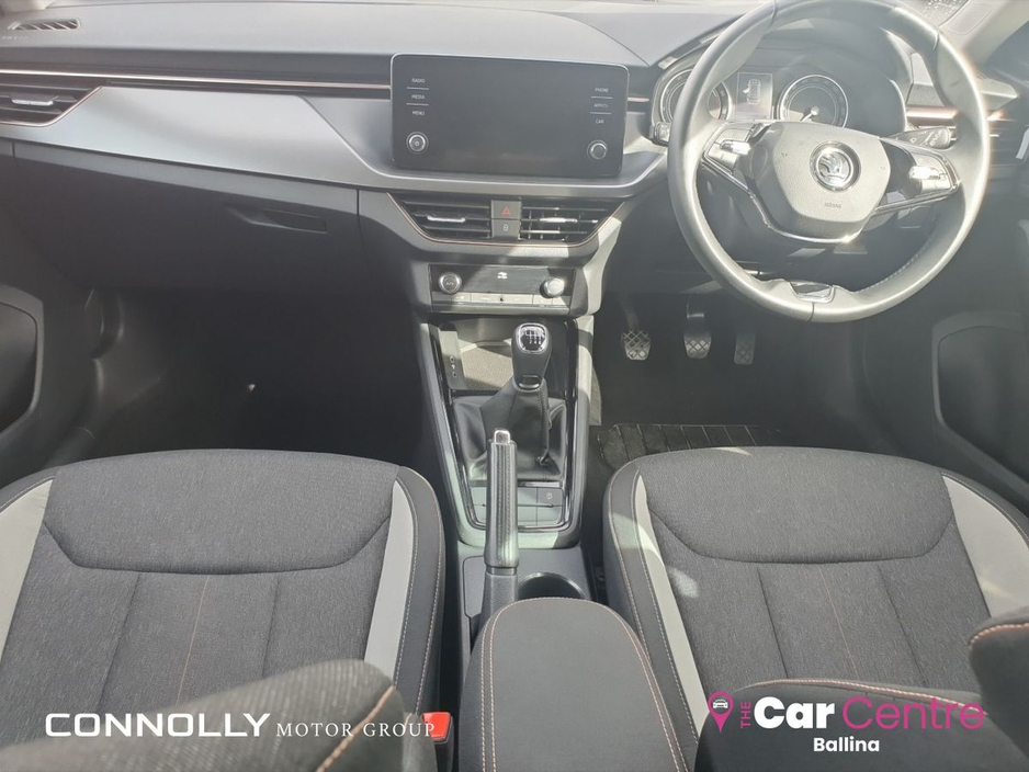 2024 Skoda Kamiq Style 1.0TSI 110HP €23,995