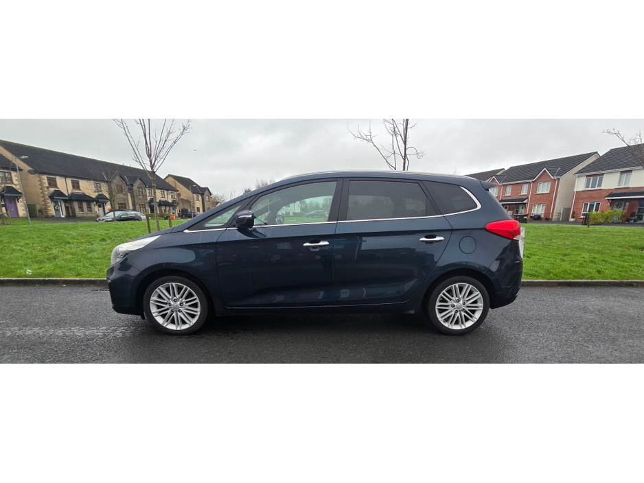2018 Kia Carens OR RONDO EX 5DR €8,500