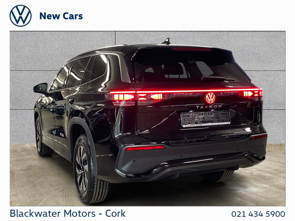 2026 Volkswagen Tayron EDITION 75 2.0TDI 150BHP DSG AUTOMATIC *ORDER YOUR 261 TODAY* €61,065