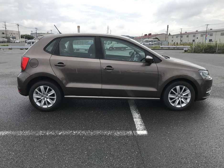 2015 Volkswagen Polo LOW MILEAGE, TOP SPEC, FINANCE AVAILABLE , €12,950