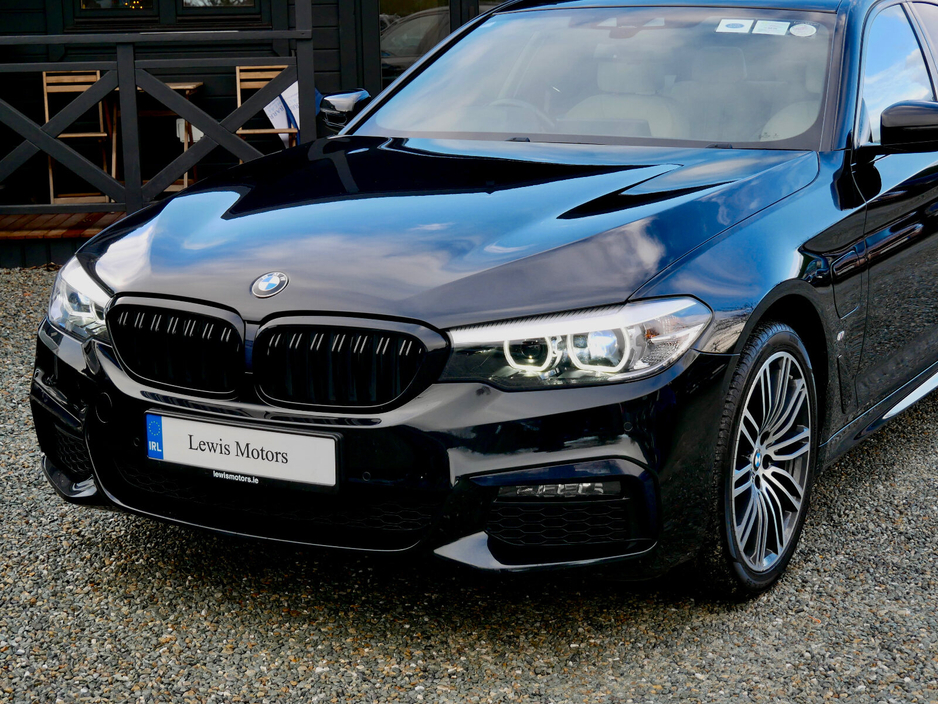 2020 BMW 5 Series 530e M Sport Auto €34,950