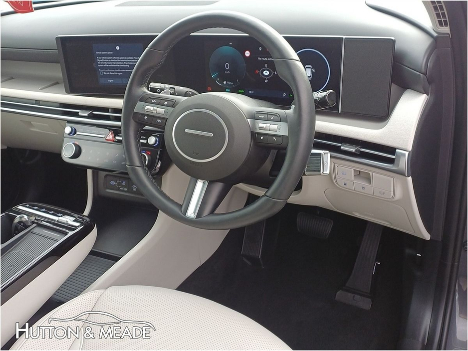 2025 Hyundai Tucson Platinum PHEV 1.6 Petrol 5dr €46,222