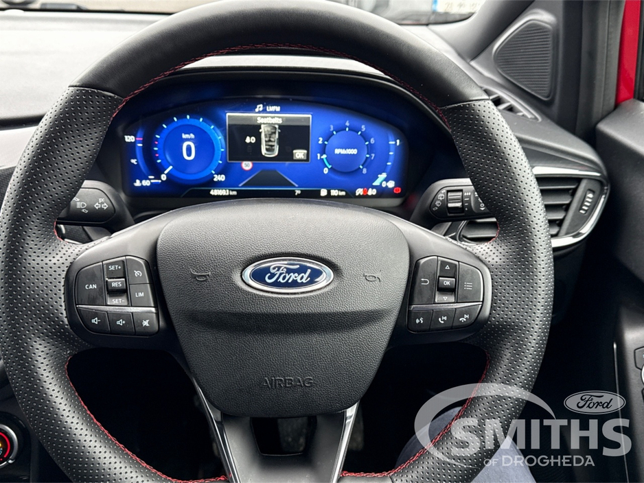 2024 Ford Puma ST-LINE 1.0T 125PS €25,950