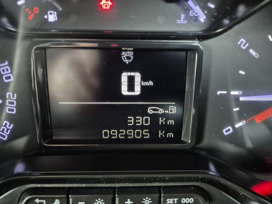 2021 Citroen Berlingo ENT BLUEHDI 100 LWB 3 3DR €14,950