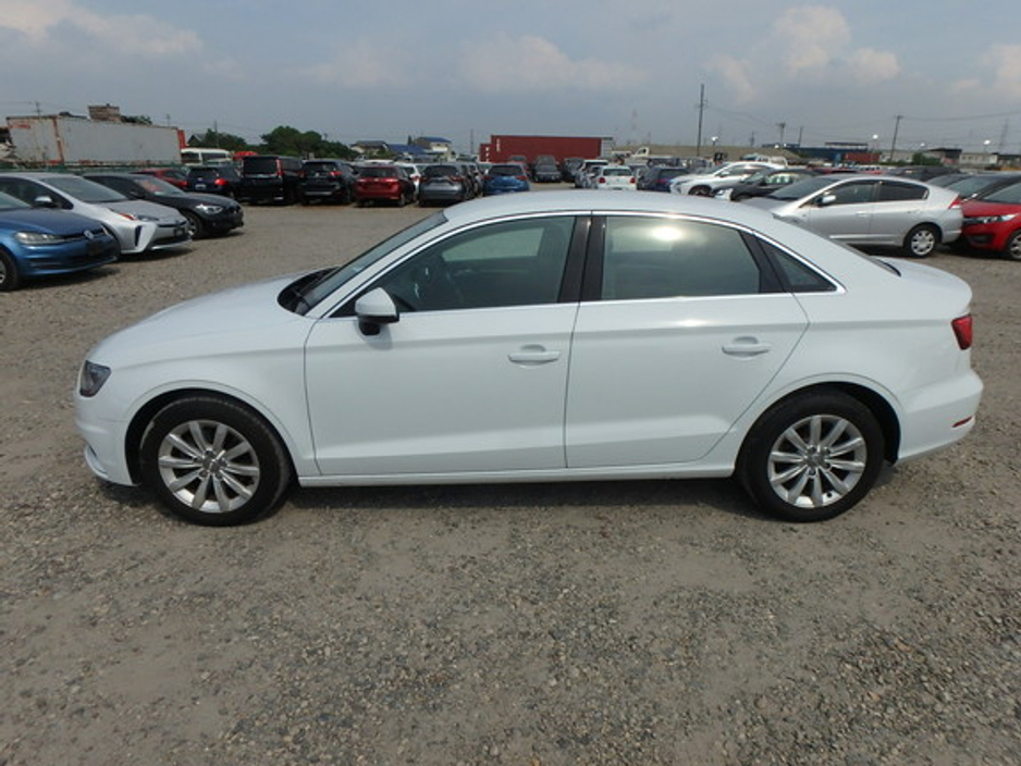 2015 Audi A3 1.4 TFSI Automatic Saloon *PORTLAOISE*FINANCE AVAILABLE*. €14,950