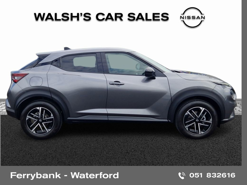 2025 Nissan Juke 1.0T SV Premium €28,950