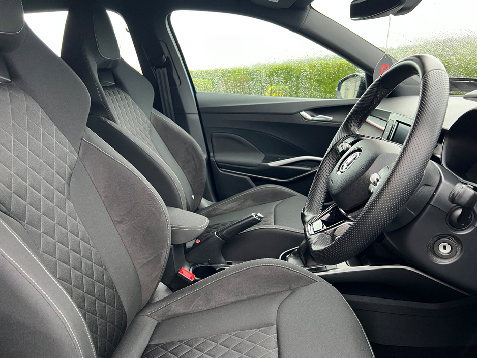 2024 Skoda Fabia 1.0 MPI 65HP AMBITION €20,950