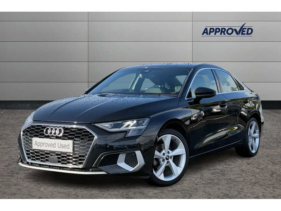 2023 Audi A3 SPORT 35 TDI S-A €32,900