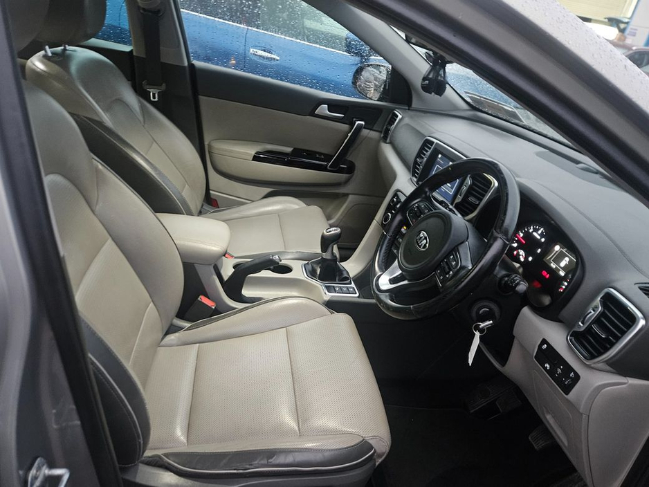 2017 Kia Sportage Platinum S 5DR €14,990