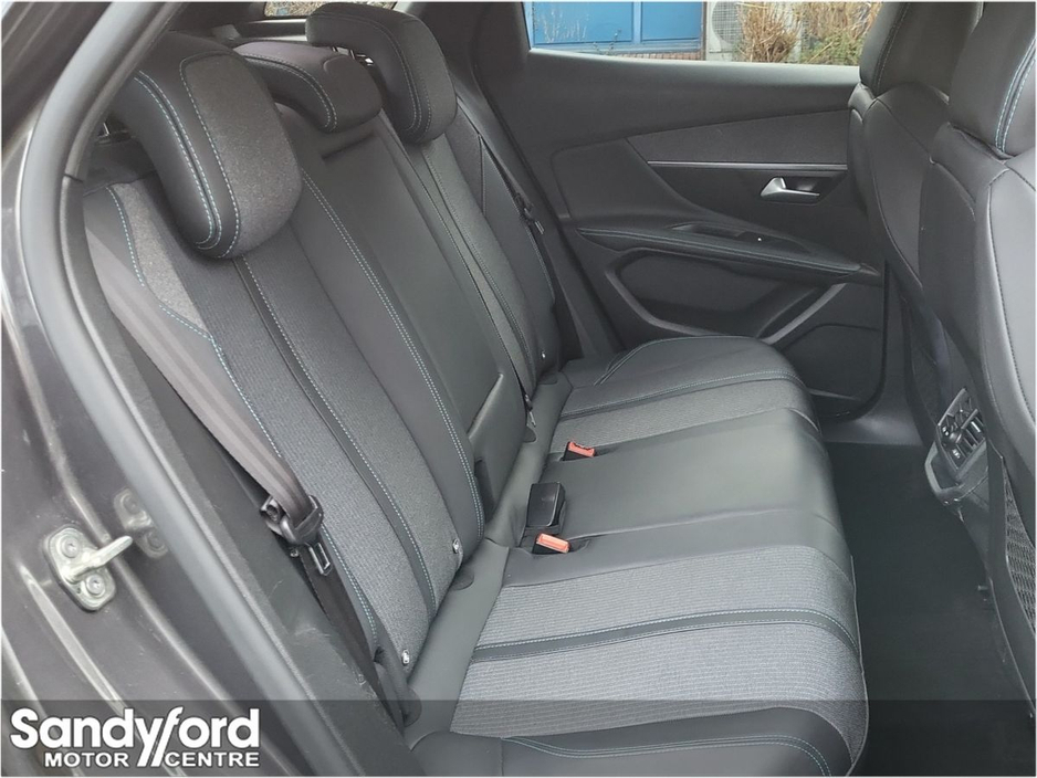 2023 Peugeot 3008 1.2 AUTOMATIC 1.2 Petrol ALLURE €31,950