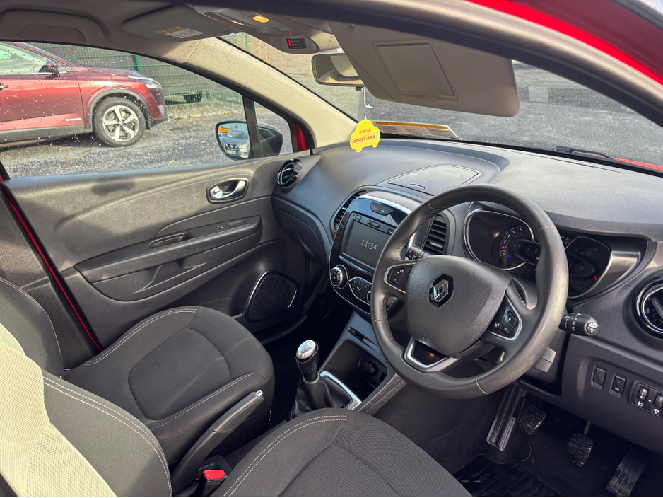 2021 Renault Captur ICONIC TCE 90 MY19 EVAP Finance Available own this car from €64 per week €14,999