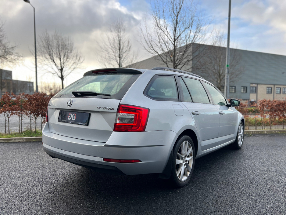 2019 Skoda Octavia SE 1.6 TDI DSG *FRESH NCT* €12,995