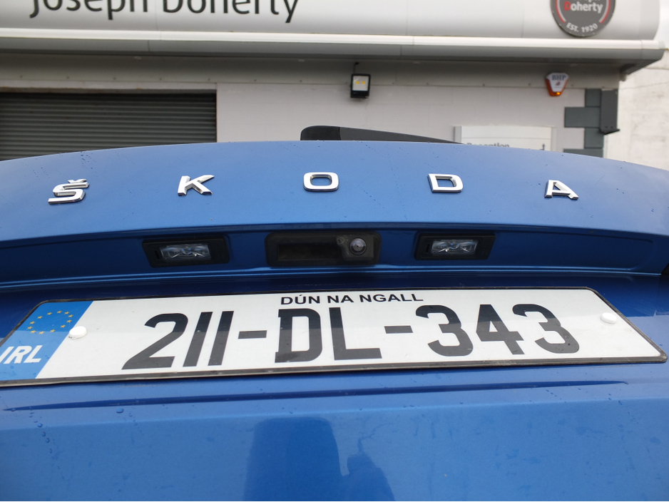 2021 Skoda Kamiq STYLE 1.0 TSI 95BHP 4DR €19,495
