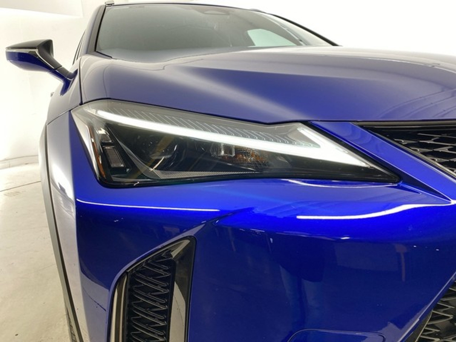 2025 Lexus UX 250 H F Sport Design €49,950