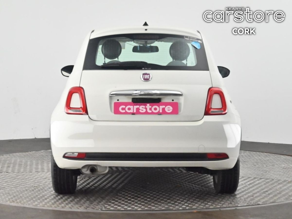 2018 Fiat 500 1.2 Auto €13,880