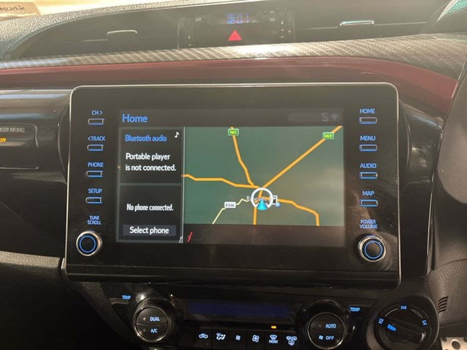 2023 Toyota Hilux 2.8 GR SPORT 4DR A AUTO €41,420