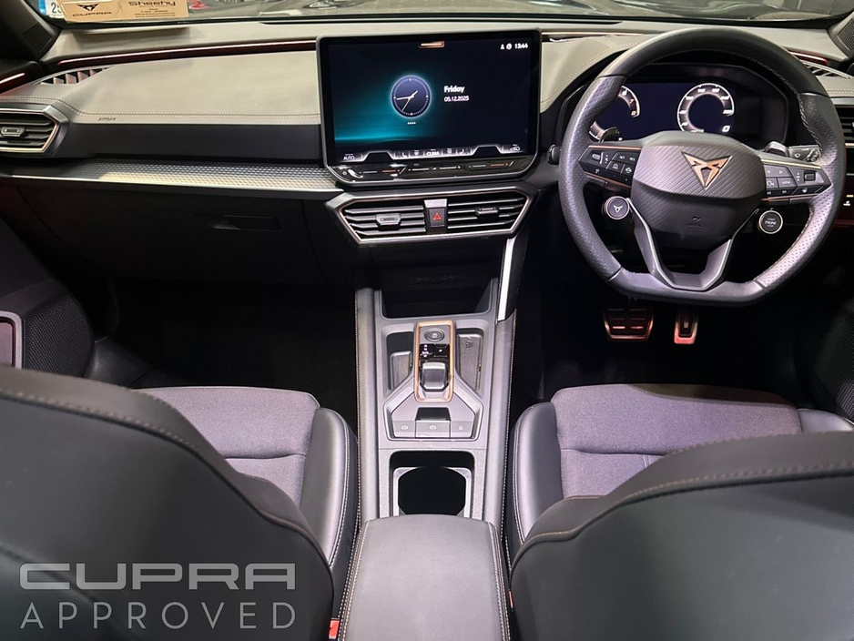 2025 Cupra Formentor *AUTO* 1.5 eTSI 150hp DSG €42,995