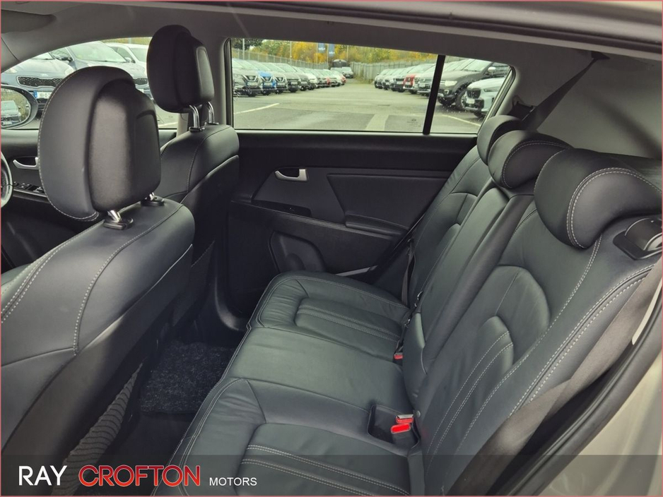 2015 Kia Sportage 1.7 D EXL 2WD €7,950