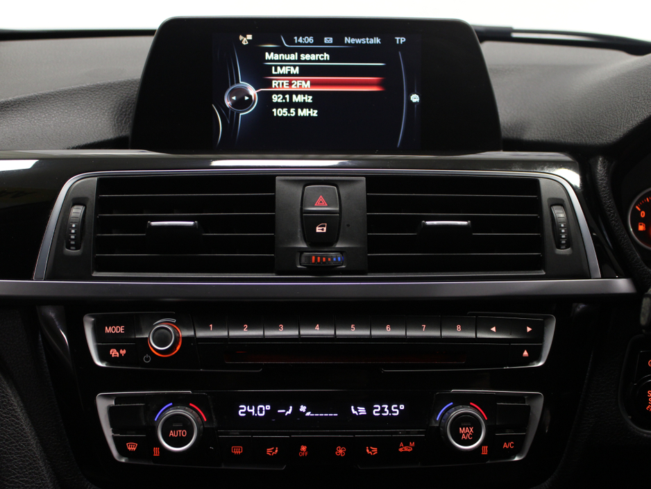 2016 BMW 3 Series 316D SPORT ZLSF 4DR AUTO €14,950