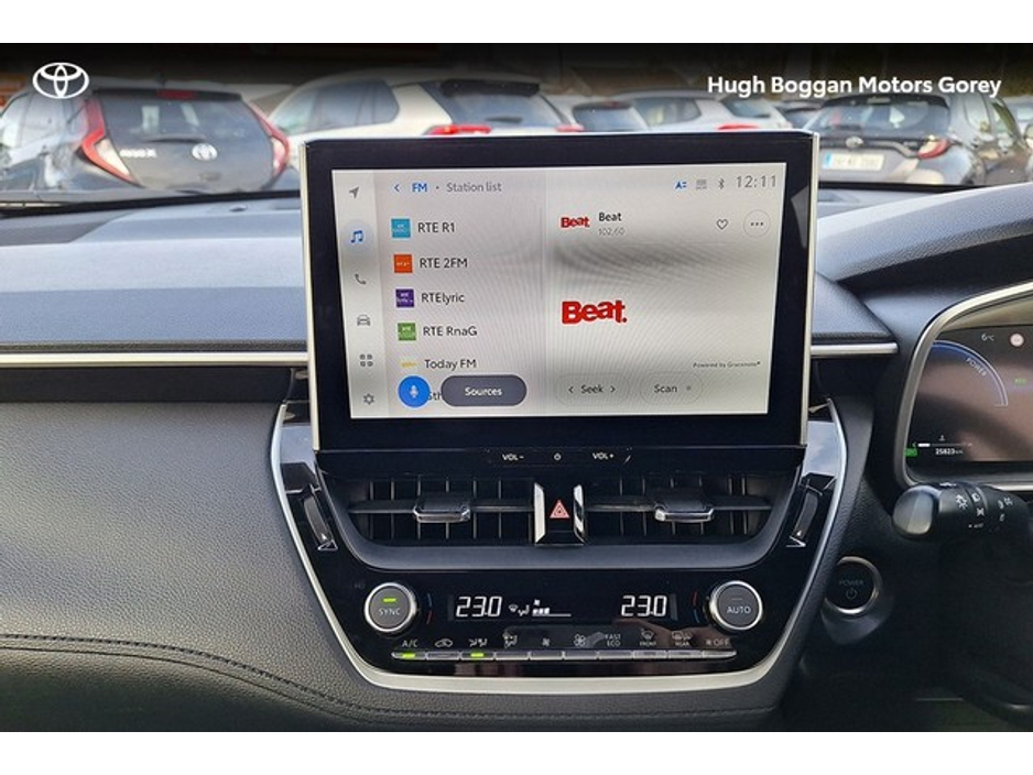 2024 Toyota Corolla Cross CROSS LUNA 1.8 €34,950