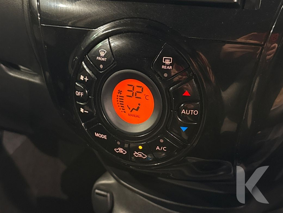 2020 Nissan Note 1.2 AUTOMATIC HYBRID - HEATING / AC CONTROLS €13,950
