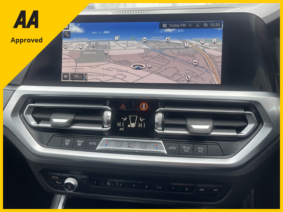 2021 BMW 3 Series SE PRO AUTO. FREE DELIVERY €21,750