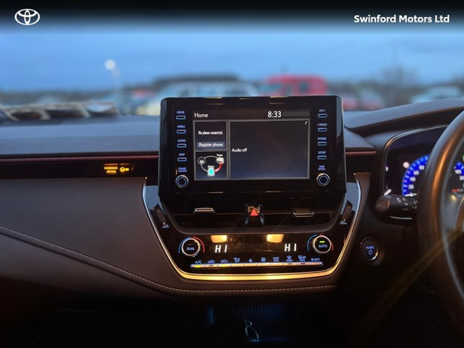 2020 Toyota Corolla HYBRID L/SPORT 4DR AUTO CHYBRID HB €22,995