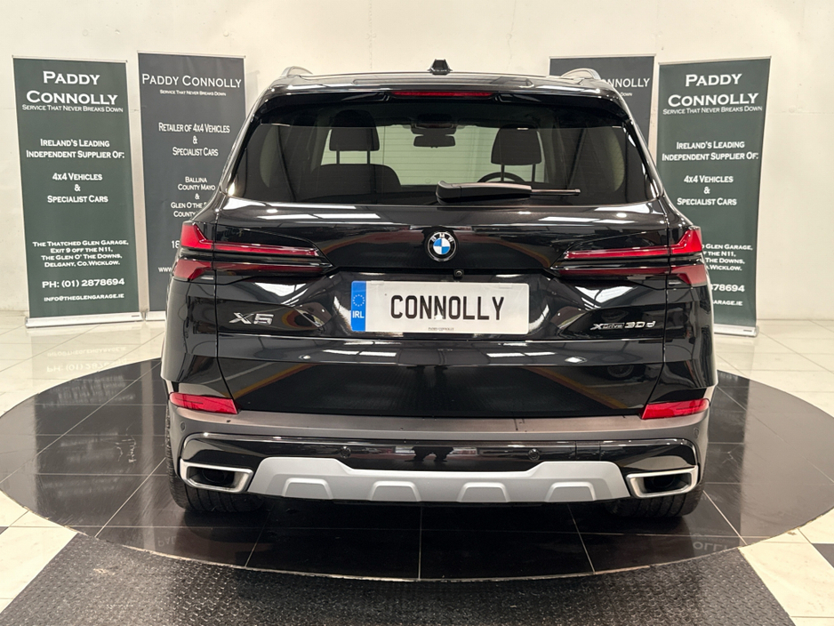 2025 BMW X5 30d *N1 Commercial 2 Seat Diesel* €99,750