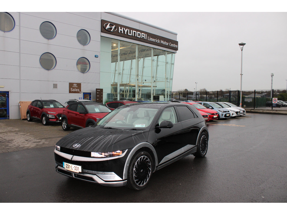 2023 Hyundai Ioniq 5 77kW Platinum €35,950
