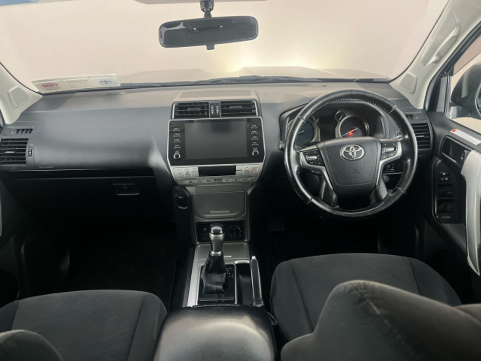 2022 Toyota Landcruiser LWB COMMERCIAL AUTO 4DR €48,950