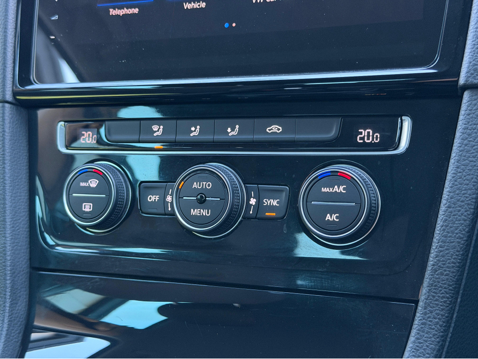 2017 Volkswagen Golf 1.4 TSI 140HP HIGHLINE AUTO €18,950