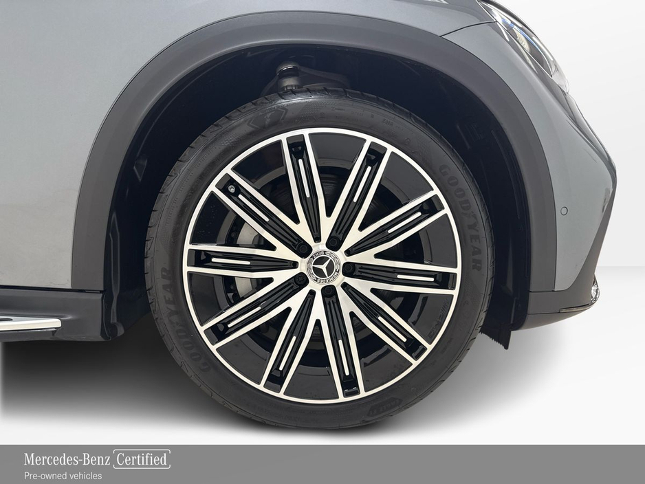 2025 Mercedes-Benz EQE EQE 300 SUV AMG Line Exterior | Night Package €87,701