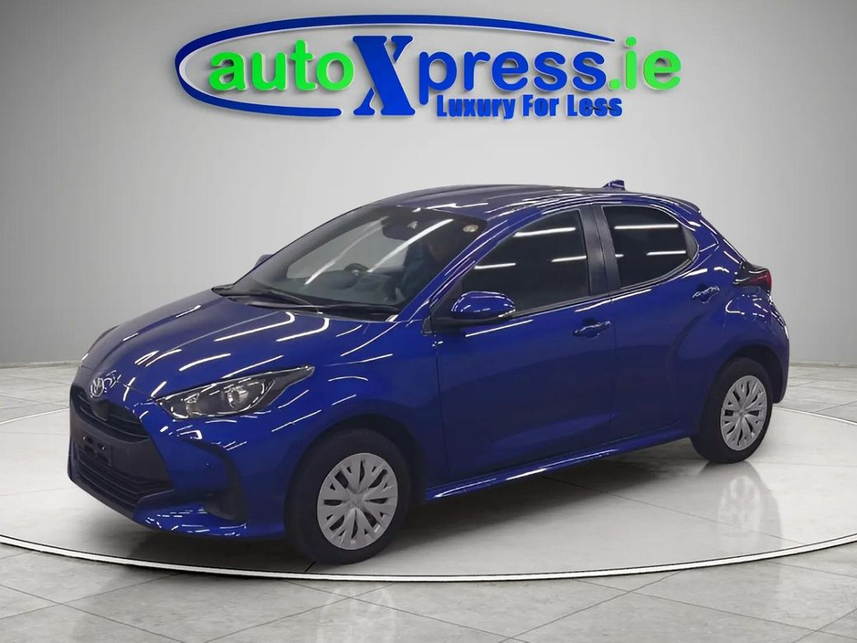 2022 Toyota Yaris 1.5 Hybrid X Automatic €20,995
